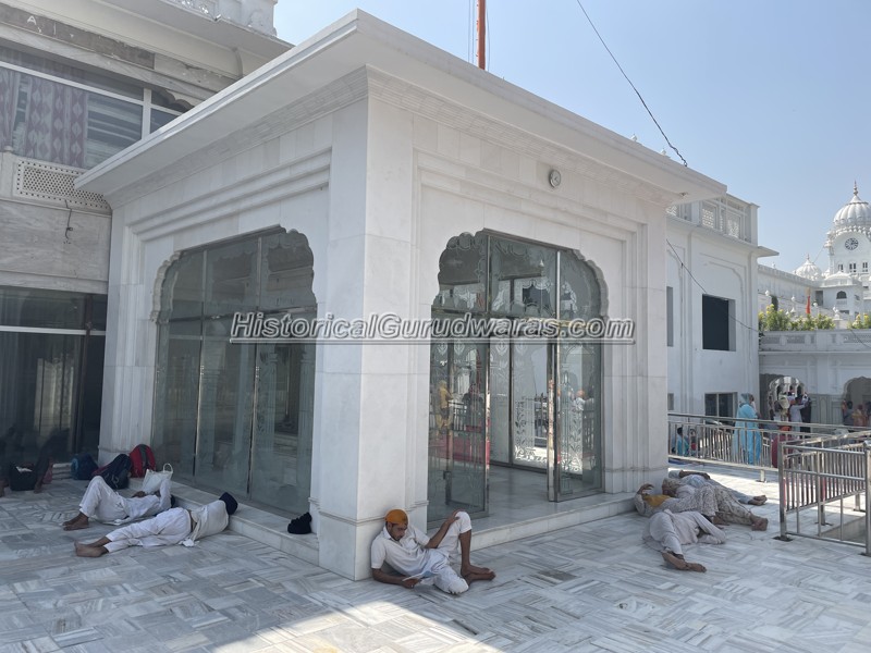 Gurdwara Sri Manji Sahib Harimandir Sahib, Amritsar